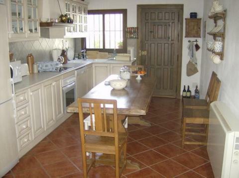 Casa La Cimada Hotel Ronda Zewnętrze zdjęcie
