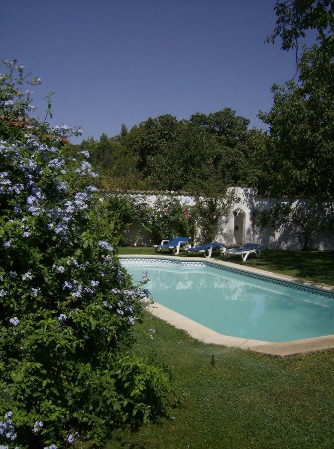 Casa La Cimada Hotel Ronda Zewnętrze zdjęcie
