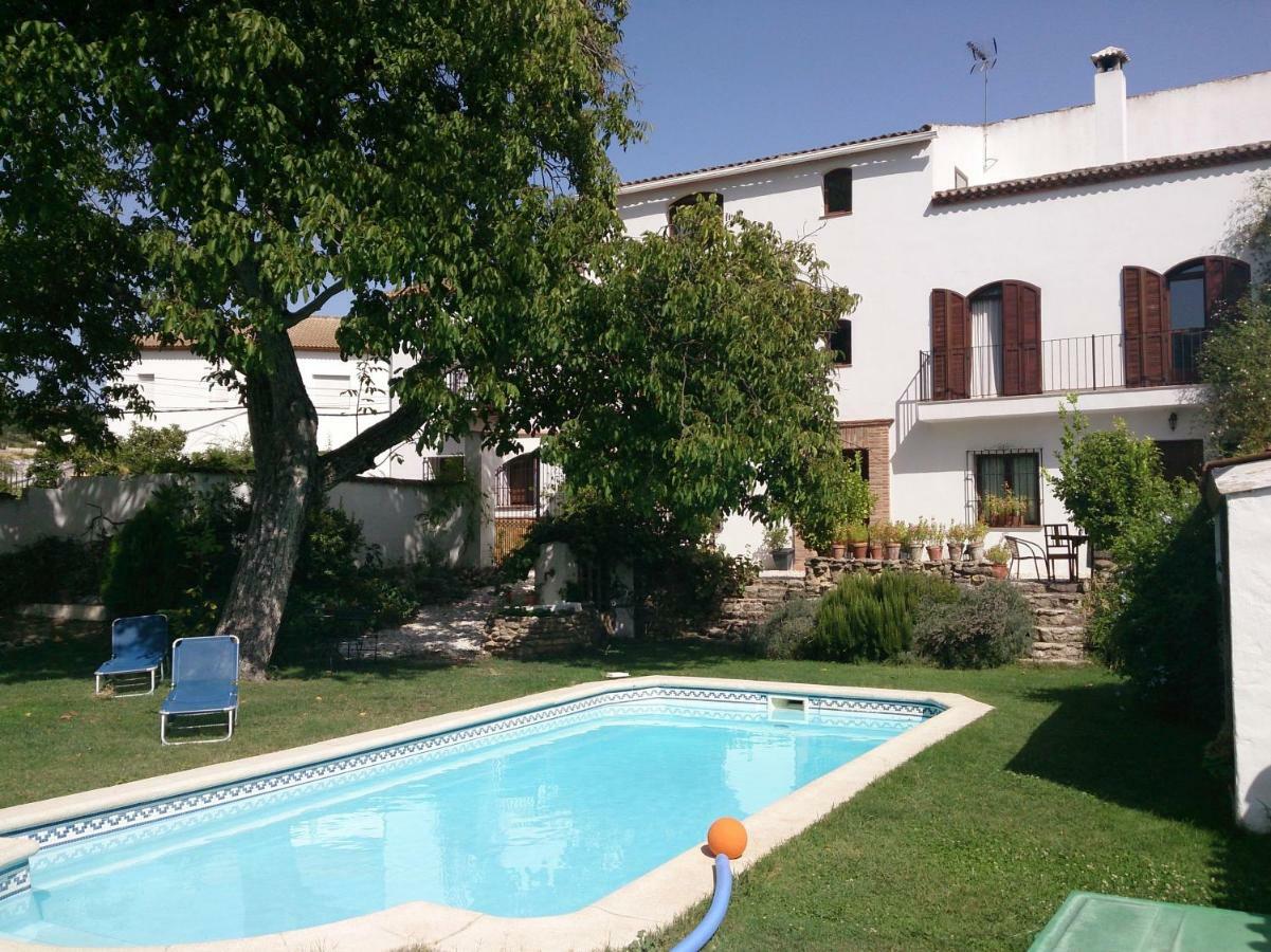 Casa La Cimada Hotel Ronda Zewnętrze zdjęcie