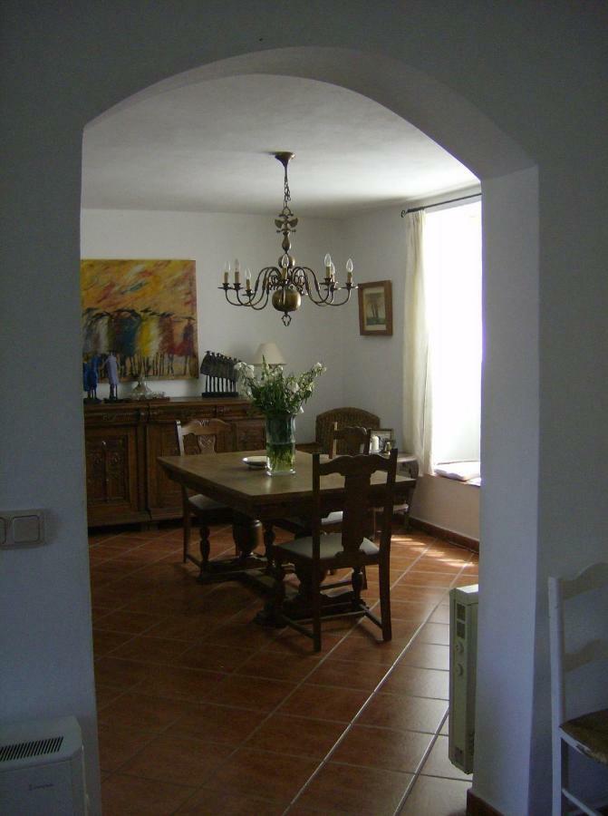 Casa La Cimada Hotel Ronda Zewnętrze zdjęcie