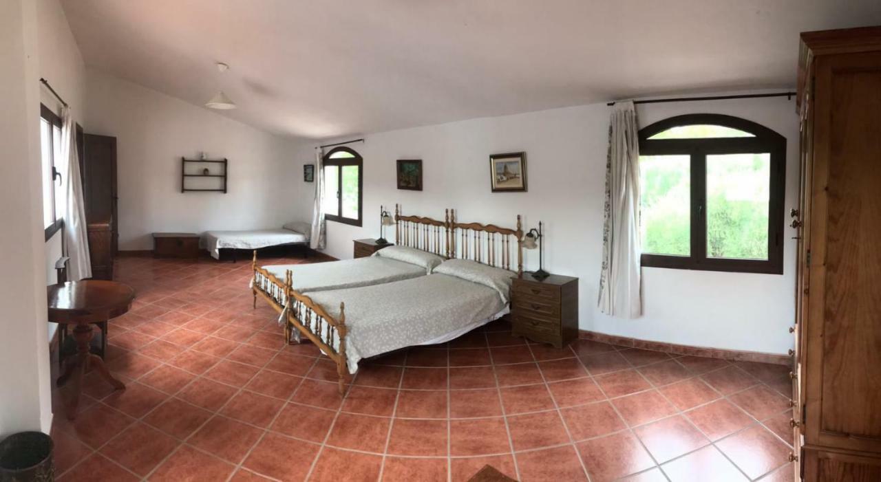 Casa La Cimada Hotel Ronda Zewnętrze zdjęcie