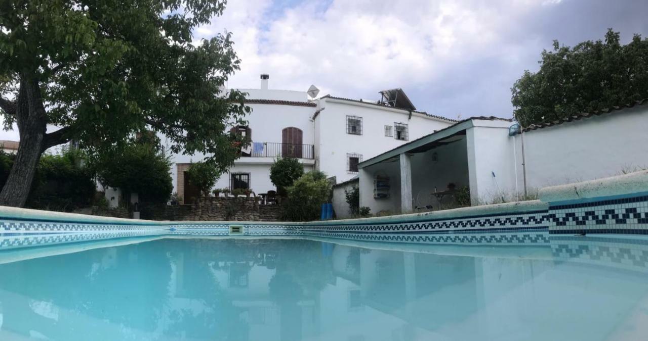 Casa La Cimada Hotel Ronda Zewnętrze zdjęcie